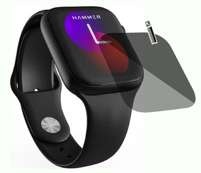 TXGO Screen Guard for Hammer Ace 3.0 Smartwatch(Pack of 1)
