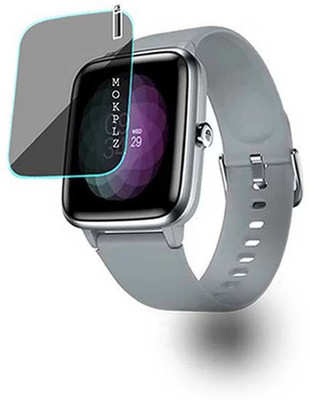 MOKPLZ Screen Guard for NOISE COLORFIT PRO 5(Pack of 1)