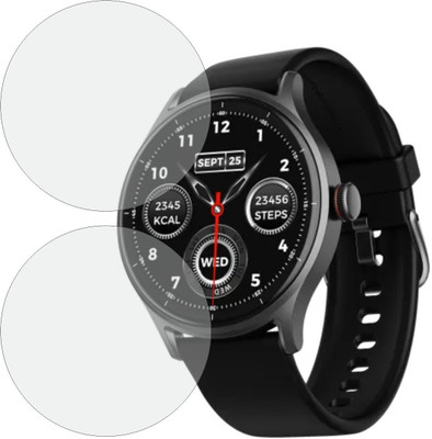 ZINGTEL Edge To Edge Screen Guard for Boat Lunar Mirage(Pack of 2)