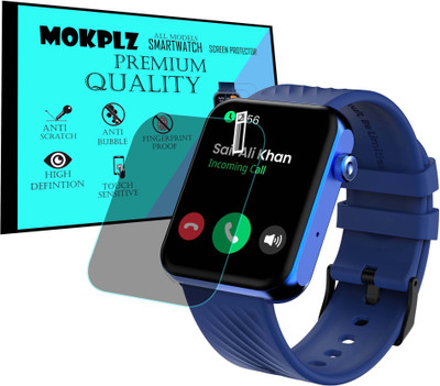MOKPLZ Screen Guard for BOULT DRIFT PRO SMARTWATCH(Pack of 1)