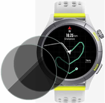 XAZE Screen Guard for Amazfit Cheetah(Pack of 2)