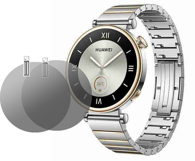 hirdesh Screen Guard for HUAWEI WATCH GT 4(Pack of 2)