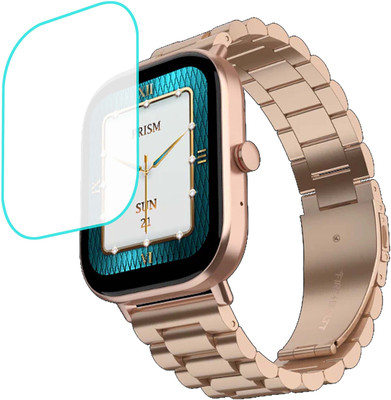 TWUAOP Screen Guard for FIRE BOLTT STARLIGHT SMARTWATCH(Pack of 1)