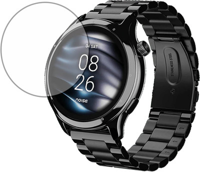 GPTECK Screen Guard for NoiseFit Mettle Smart Watch Screen Guard(Pack of 1)