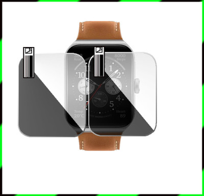 HIDEOUS Screen Guard for Oppo Watch 3 Pro(Pack of 2)