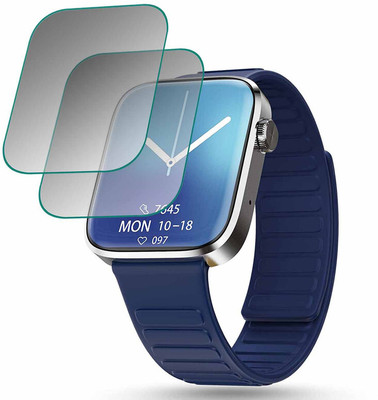 YCHROZE Screen Guard for Pebble Cosmos Prime(Pack of 2)