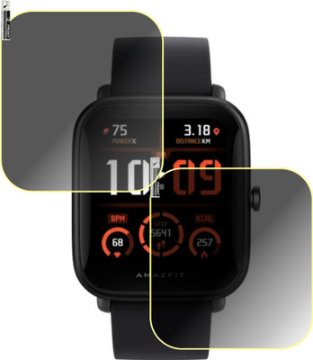 chakoor Screen Guard for AMAZFIT BIP U PRO(Pack of 2)