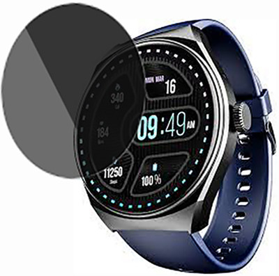 XAZE Screen Guard for boAt Lunar Seek Smarwatch(Pack of 1)