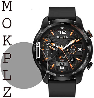 MOKPLZ Screen Guard for TICWATCH GTW ESIM(Pack of 1)