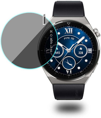 MOKPLZ Screen Guard for HUAWEI WATCH GT 3 PRO(Pack of 1)
