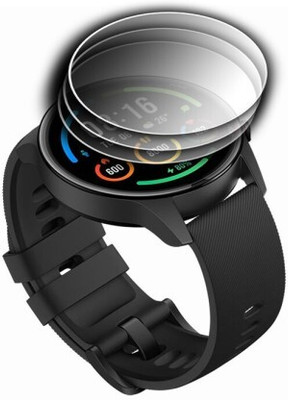 GABREIL Screen Guard for Xiaomi Mi Watch Color Sports Edition 1.39 0.276(Pack of 3)