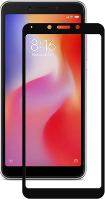 jpmobilecases Screen Guard for Mi Redmi 6,6A(Pack of 1)