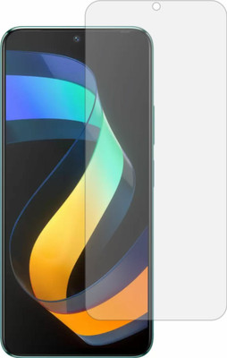 Ten To 11 Screen Guard for infinix zero 20(Pack of 1)