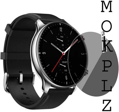 MOKPLZ Screen Guard for AMAZFIT GTR 2 LTE(Pack of 1)