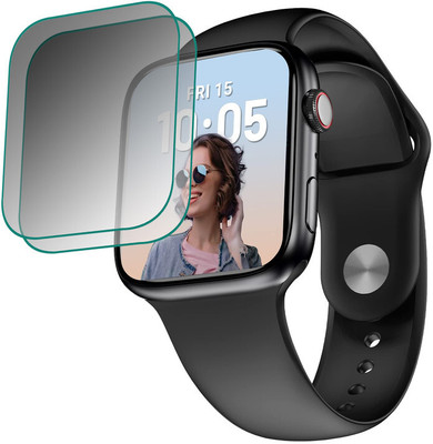 hirdesh Screen Guard for Crossbeats Ignite S4 Max 1.9(Pack of 2)