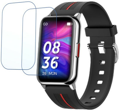 DVMART Screen Guard for (PO2) Pebble Aspire(Pack of 2)