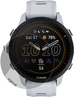 XAZE Screen Guard for Garmin Forerunner 955 Smartwatch(Pack of 1)