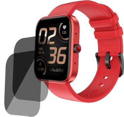 TXGO Screen Guard for Fire-Boltt Ninja Call 2 Smartwatch(Pack of 2)