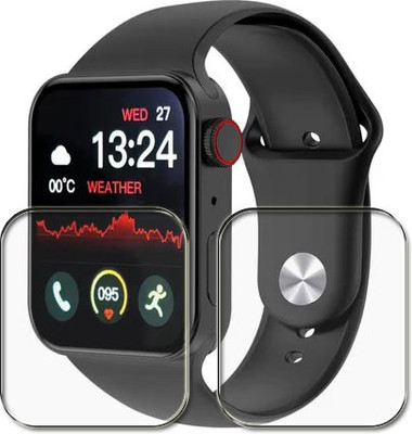 tombik Screen Guard for bn32-iKall W1 Smartwatch(Pack of 2)