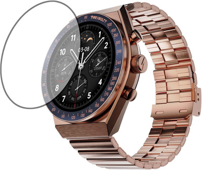 TWUAOP Screen Guard for FIRE BOLTT SPACEWATCH SMARTWATCH(Pack of 1)