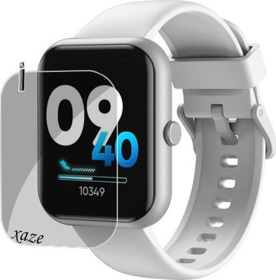 XAZE Screen Guard for DIZO Watch D Plus Smartwatch(Pack of 1)