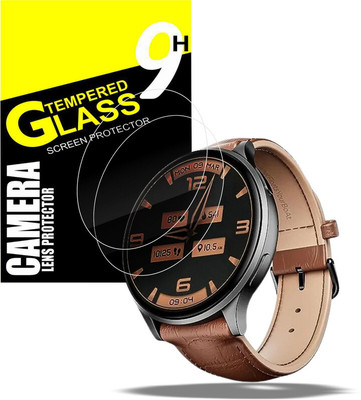 FINCH Screen Guard for boAt Lunar Orb Smartwatch(Pack of 1)