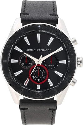 SK CAPITAL SERVICES Screen Guard for ARMANI AX1817 Enzo Analog Smartwatch(Pack of 1)