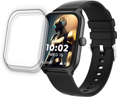 YCHROZE Screen Guard for beatXP Marv Sense 1.96(Pack of 3)