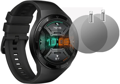 hirdesh Screen Guard for Huawei Watch GT 2e(Pack of 2)