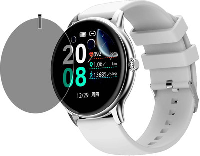 TWUAOP Screen Guard for FIRE BOLTT HURRICANE PRO(Pack of 1)