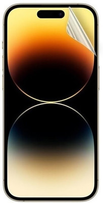 Bodoma Screen Guard for Apple iPhone 15 Pro Max(Pack of 2)