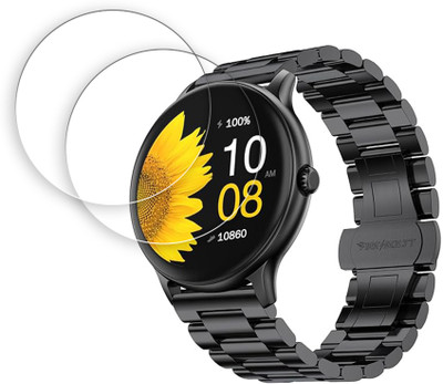 ARBAN Screen Guard for Fire-Boltt Phoenix Ultra Blaze 1.39 inch Smartwatch Screen Protector | Anti-Scratch | Edge to Edge Full Coverage | 9H Hardness | Screen Guard(Pack of 2)