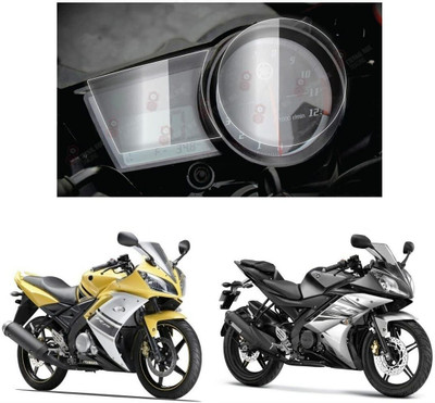 FriendZon Screen Guard for Yamaha R15 V1, V2(Pack of 1)