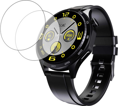 TWROP Screen Guard for BOAT ENIGMA RADIANT SMARTWATCH SCREEN GUARD(Pack of 2)