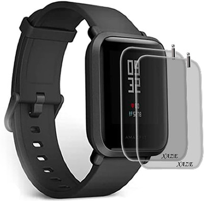 XAZE Screen Guard for Amazfit pop pro(Pack of 2)
