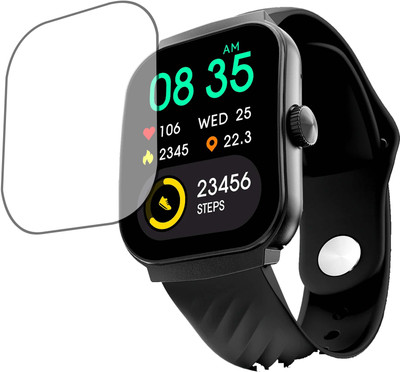 TWUAOP Screen Guard for FIRE BOLTT HORIZON SMARTWATCH(Pack of 1)