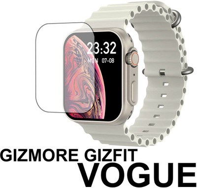 TWUAOP Screen Guard for GIZMORE GIZFIT VOGUE(Pack of 1)