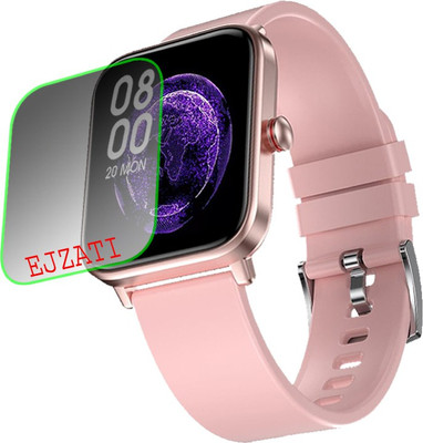 EJZATI Screen Guard for FIRE BOLTT NINJA PRO MAX PLUS SMARTWATCH(Pack of 1)