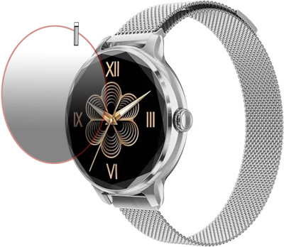 TWUAOP Screen Guard for NOISEFIT DIVA(Pack of 1)