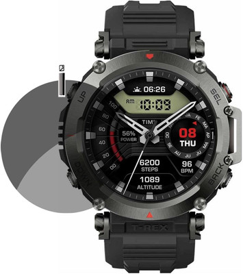 TXGO Screen Guard for Amazfit T-Rex Ultra Smartwatch(Pack of 1)