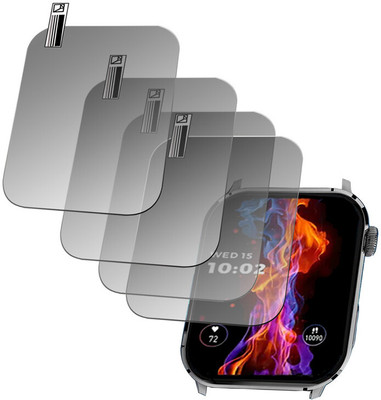 daffin Screen Guard for beatXP Unbound Plus(Pack of 4)