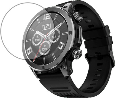 GPTECK Screen Guard for NoiseFit Endeavour Smart Watch Screen Guard(Pack of 1)