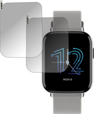 chakoor Screen Guard for BOAT WATCH MATRIX SMARTWATCH(Pack of 2)