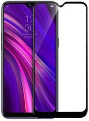 Foncase Tempered Glass Guard for OPPO A17k(Pack of 1)