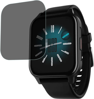 ejzatex Screen Guard for BOAT STORM CONNECT PLUS SMARTWATCH, SCREEN GUARD(Pack of 1)