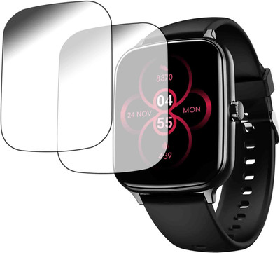 TWUAOP Screen Guard for BOAT WAVE SMART CALL(Pack of 2)