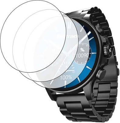 Shiv Screen Guard for Fastrack Marvellous FX2(Pack of 3)