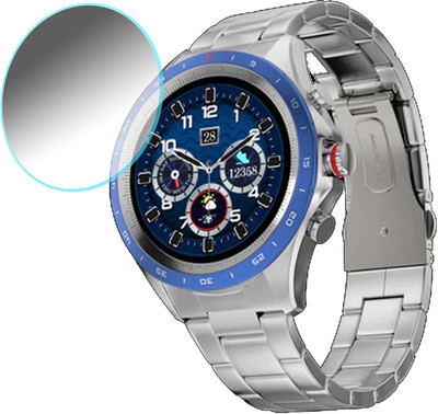 TWUAOP Screen Guard for FIRE BOLTT SOLACE SMARTWATCH(Pack of 1)