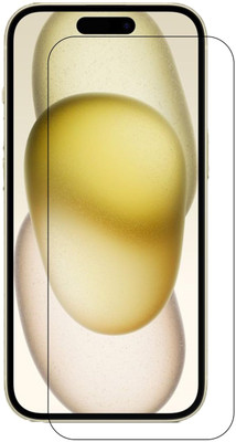 FwellT Screen Guard for Apple iPhone 15 Plus(Pack of 1)