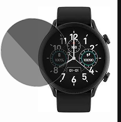 XAZE Screen Guard for boAt Lunar Space Plus Smartwatch(Pack of 1)